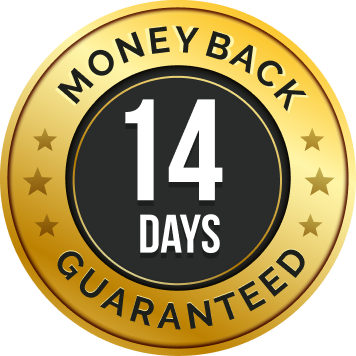 Money back guarantee