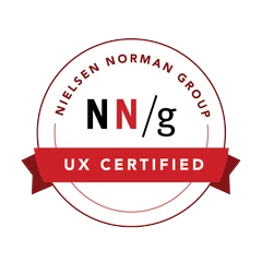 NN/g UX Certification, Nielsen Norman Group